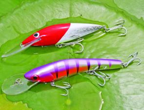 Joll’s Lures are built tough and unless you are fishing very serious drag in ultra tight water you will be unlucky to straighten these hooks.